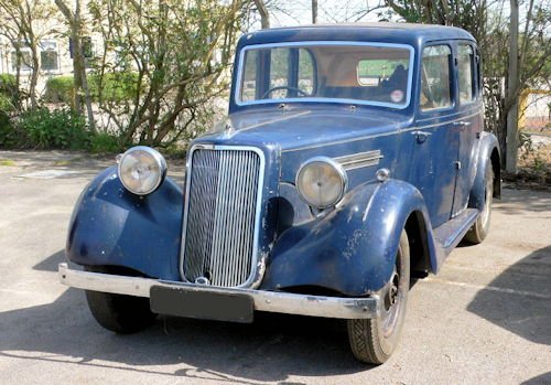 Armstrong Siddeley 16-Six
