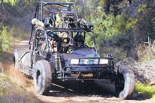 Fast Attack Vehicle (FAV)