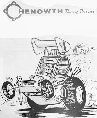 Chenowth Racing Products