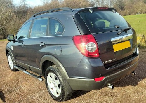 Chevrolet Captiva