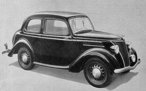 Ford Eifel
