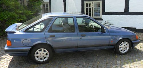 Ford Sierra XR4x4