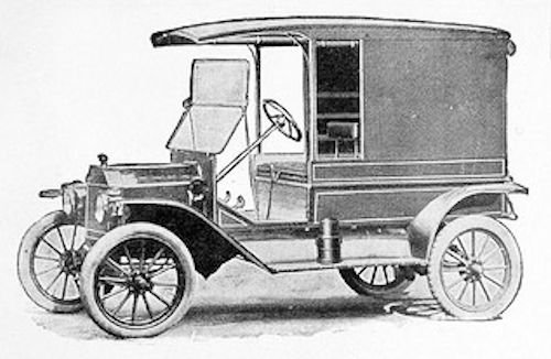  Wagon Company vehicles manufacturer of Owego ,
