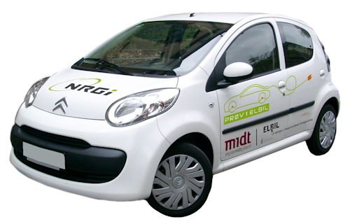 ECC (Electric Car Corporation)  vehicles manufacturer U.K , From 2009 to 2012