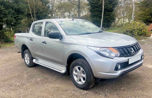 Mitsubishi L200 5th gen (2015-2019)