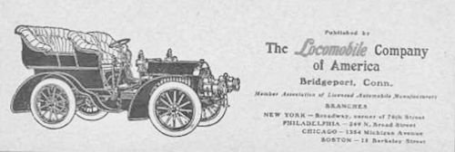 Locomobile 1904