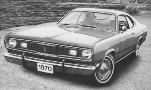 Plymouth Duster