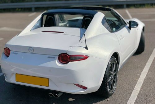 Mazda MX-5 4th gen RF