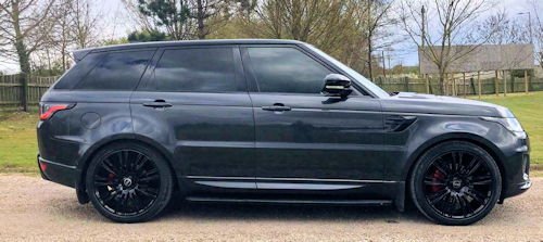 Range Rover Sport 2nd generation