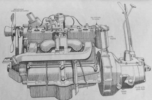 Morris FV Truck
