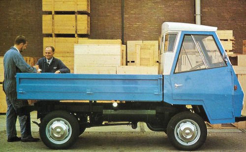 DAF Pony