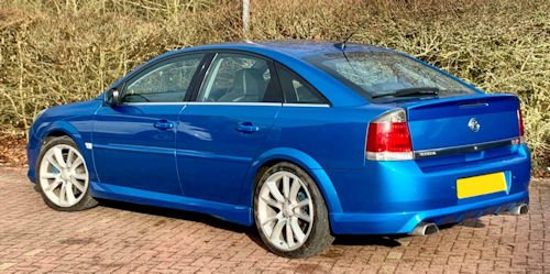 Opel Vauxhall Vectra C