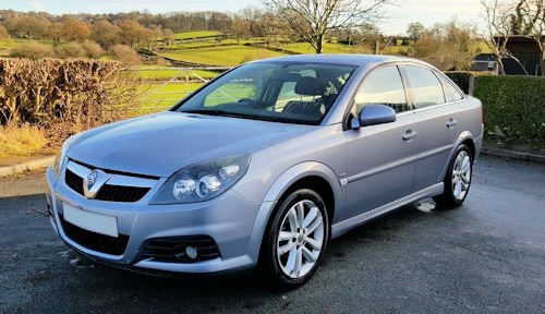 Opel Vauxhall Vectra C