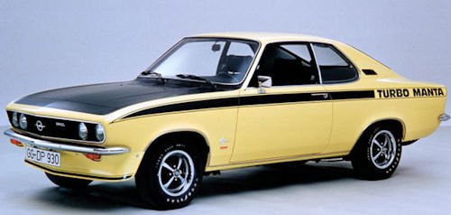Opel Manta A