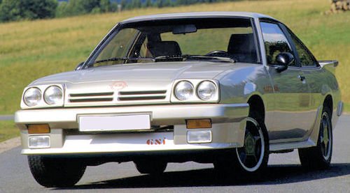 Opel Manta B