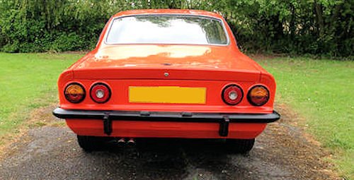 Opel Manta A