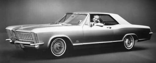 Buick Riviera First generation 1965