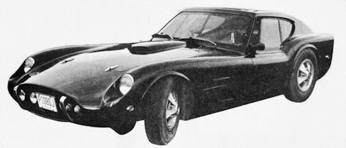 Banjo Corporation Automotive manufacturer of Mineral City , Ohio , USA From 1968 to 1970.