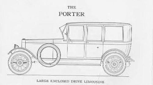 Porter Model 45 and 46 