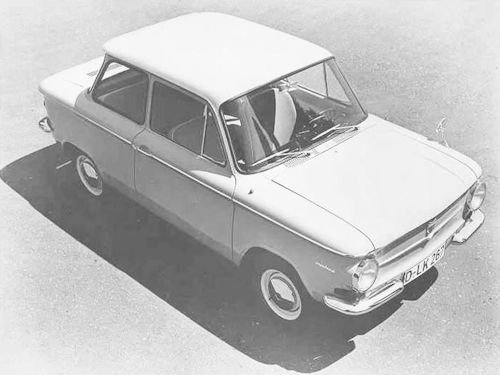1963 NSU Prinz 4