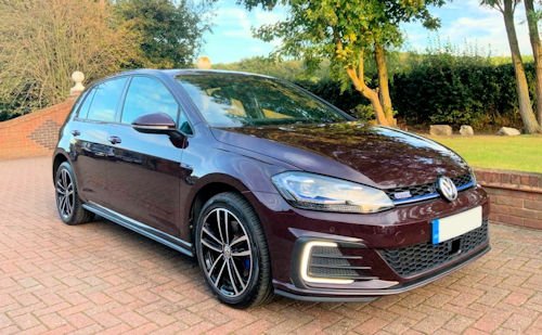 VW Golf VII (MK7)