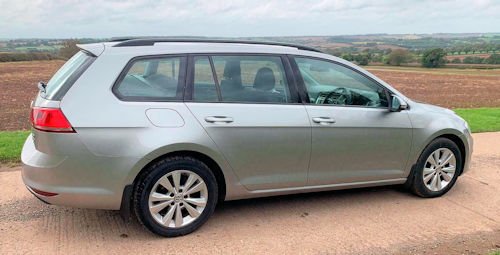 VW Golf mk7 Technical details and specifications