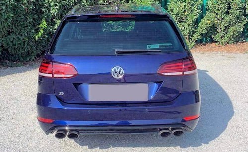 VW Golf mk7