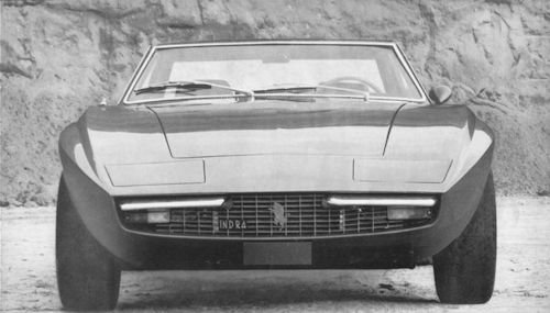 Intermeccanica Indra