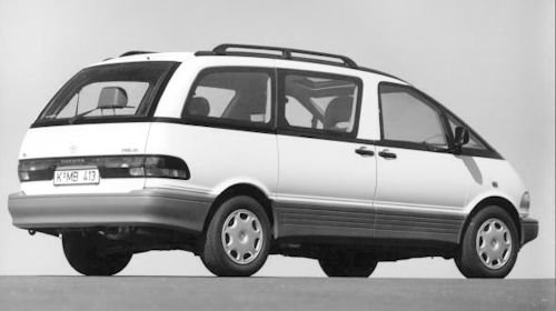 Toyota Estima Previa (XR10/XR20) 