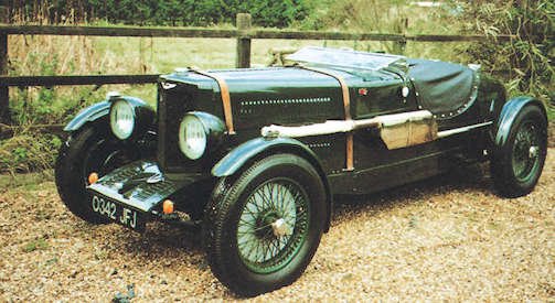 Fergus Engineering Automotive Manufacturer of Kingsbridge , Devon; United Kingdom from 1986 to 1999