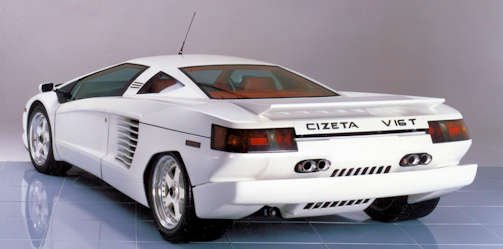 Cizeta V16T