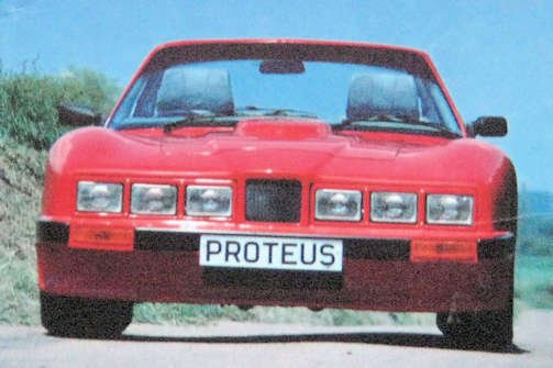 Deltayn Limited Car manufacturer of Appleby , Lincolnshire;Great Britain from 1985 to 1987.