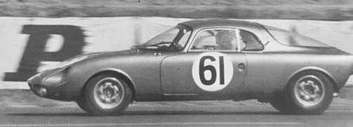 René-Bonnet Djet car range and history 