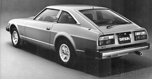 Datsun 280ZX 2+2