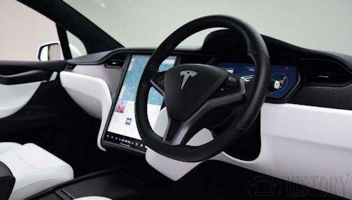 Tesla Model X 