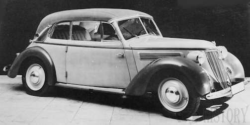 Wanderer W23 (1937-1941)