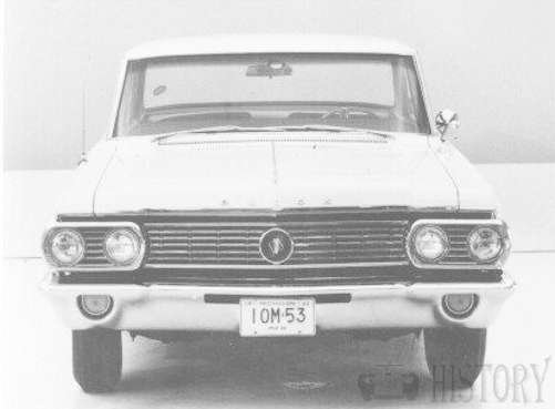 Buick LeSabre 2nd generation (Series 4400) 1962 to 1963