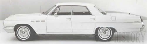 Buick LeSabre 2nd generation
