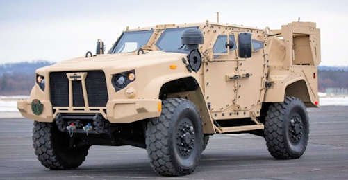Oshkosh JLTV
