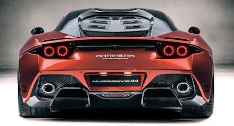 Arrinera Hussarya
