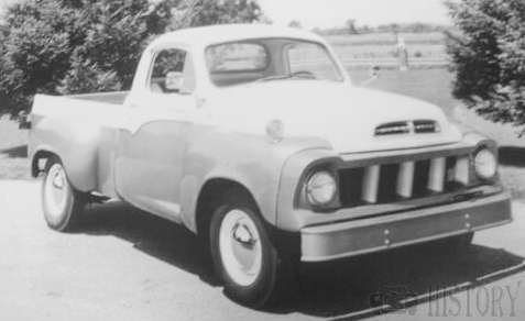 Studebaker Transtar pickup