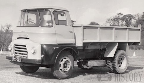 MORRIS-FF-K140-7-TON-TIPPER