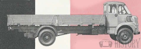 Morris Austin FG light truck