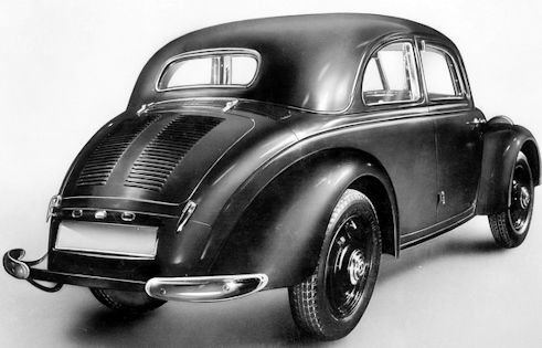 Mercedes-Benz W 28 type 170 H