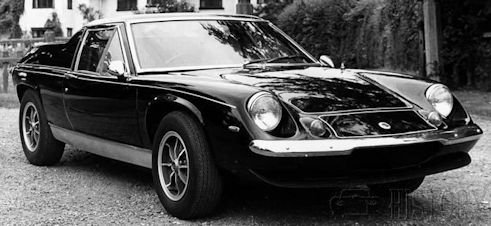 Lotus Europe (1966-1975)