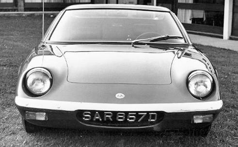 Lotus Europe (1966-1975)