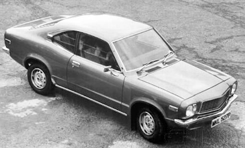 Mazda RX-3 818 (1971-1978)
