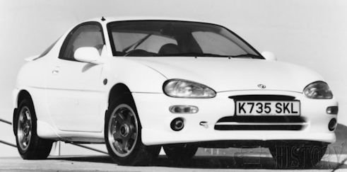 Mazda MX-3 (1991-1998)