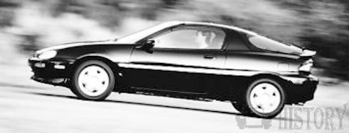 Mazda MX-3 (1991-1998)