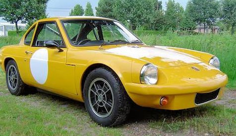 Ginetta G15 (1969-1974)